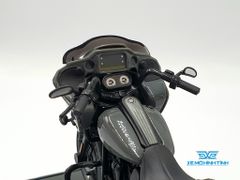 Xe Mô Hình Harley Davison CVO Road Glide 1:18 Maisto ( Xám Đen )