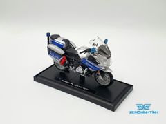 Xe Mô Hình BMW R 1200 RT 1:18 Maisto ( Xanh Police )