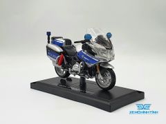 Xe Mô Hình BMW R 1200 RT 1:18 Maisto ( Xanh Police )