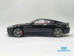 XE MÔ HÌNH ASTON MARTIN DB9 COUPE 1:18 WELLY FX (ĐEN)