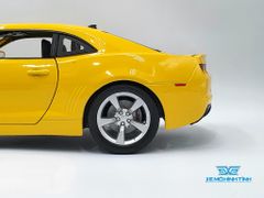 XE MÔ HÌNH CHEVROLET CAMARO SS RS 2010 1:18 MAISTO (VÀNG)