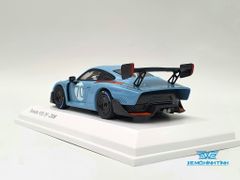 Xe Mô Hình Porsche 935/19 - 2018 #70 1:64 Minichamps ( Xanh )