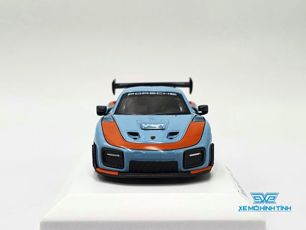 Xe Mô Hình Porsche 935/19 - 2018 #70 1:64 Minichamps ( Xanh )