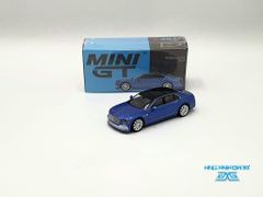 Xe Mô Hình Bentley Fying Spur Neptune LHD 1:64 Minigt ( Xanh Dương )