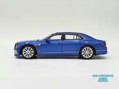 Xe Mô Hình Bentley Fying Spur Neptune LHD 1:64 Minigt ( Xanh Dương )