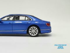 Xe Mô Hình Bentley Fying Spur Neptune LHD 1:64 Minigt ( Xanh Dương )