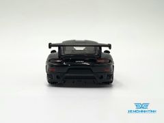 Xe Mô Hình Porsche 911(991) GT2 RS Weissach Package Black LHD 1:64 Minigt ( Đen )