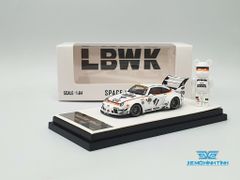 Xe Mô Hình Porsche Rauh- Welt #41  