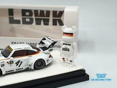 Xe Mô Hình Porsche Rauh- Welt #41  