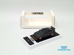 Xe Mô Hình BMW M4 GTS 1:64 CATCH22 ( Xám )