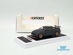 Xe Mô Hình BMW M4 GTS 1:64 CATCH22 ( Xám )