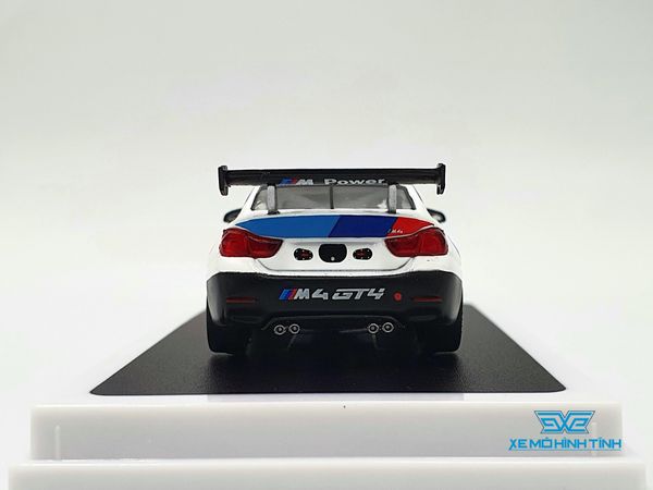 Xe Mô Hình BMW M4 GT4 