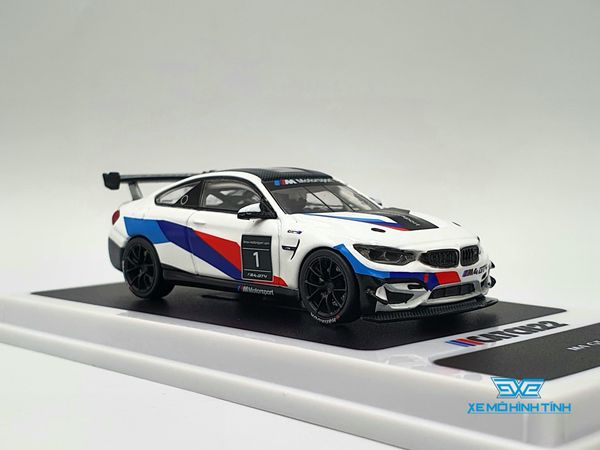 Xe Mô Hình BMW M4 GT4 