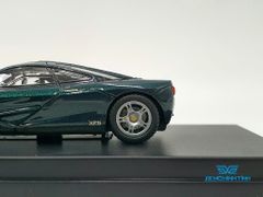 Xe Mô Hình McLaren F1 1:64 LCD ( Xanh Lá )