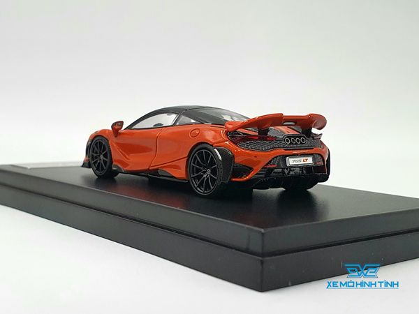 Xe Mô Hình McLaren 765LT 1:64 LCD ( Cam )