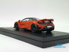 Xe Mô Hình McLaren 765LT 1:64 LCD ( Cam )