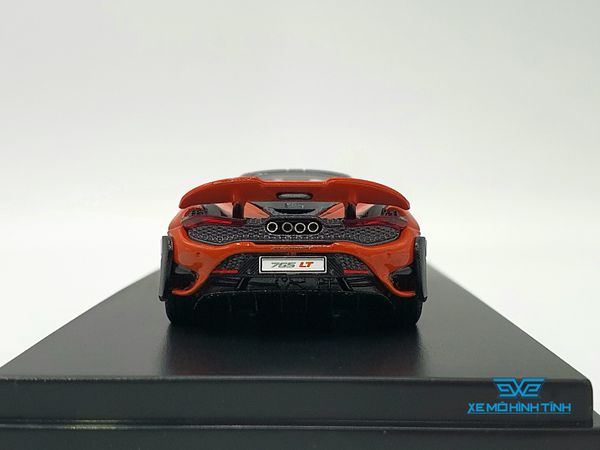 Xe Mô Hình McLaren 765LT 1:64 LCD ( Cam )