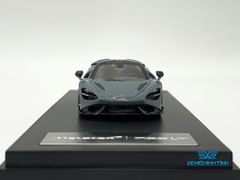 Xe Mô Hình McLaren 765LT 1:64 LCD ( Xám )