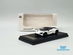 Xe Mô Hình McLaren 765LT 1:64 LCD ( Trắng )