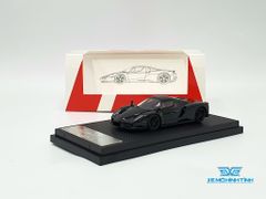 Xe mô hình Ferrari ENZO Sports Car 1:64 Agitator (Đen)