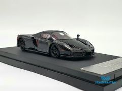 Xe mô hình Ferrari ENZO Sports Car 1:64 Agitator (Đen)