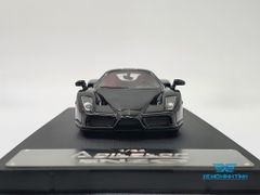 Xe mô hình Ferrari ENZO Sports Car 1:64 Agitator (Đen)