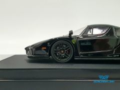 Xe mô hình Ferrari ENZO Sports Car 1:64 Agitator (Đen)