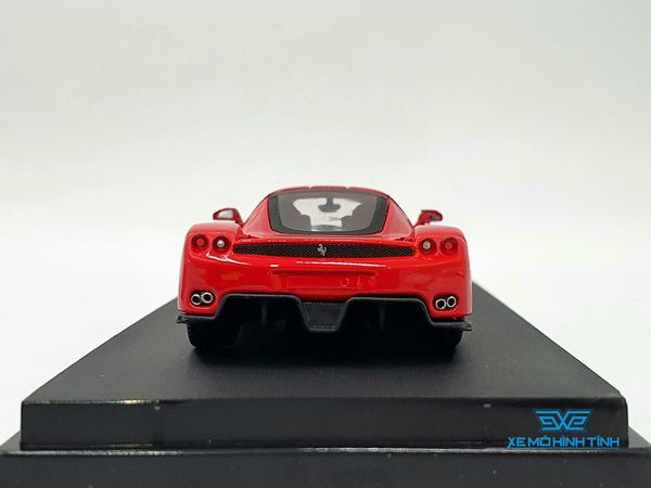 Xe mô hình Ferrari ENZO Sports Car 1:64 Agitator (Đỏ)