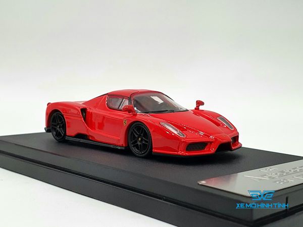 Xe mô hình Ferrari ENZO Sports Car 1:64 Agitator (Đỏ)