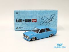 Xe mô hình Datsun 510 Street 1:64 Kaido House/MiniGT (Tanto v2)