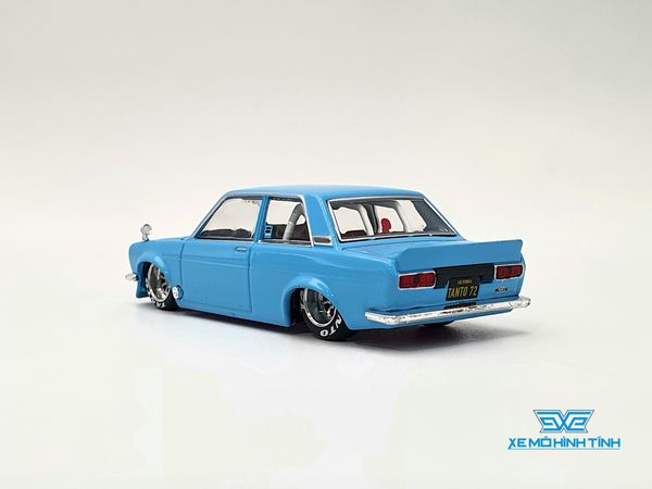 Xe mô hình Datsun 510 Street 1:64 Kaido House/MiniGT (Tanto v2)