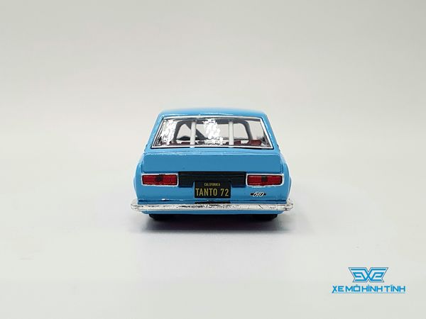 Xe mô hình Datsun 510 Street 1:64 Kaido House/MiniGT (Tanto v2)