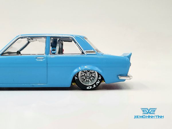 Xe mô hình Datsun 510 Street 1:64 Kaido House/MiniGT (Tanto v2)