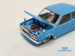 Xe mô hình Datsun 510 Street 1:64 Kaido House/MiniGT (Tanto v2)