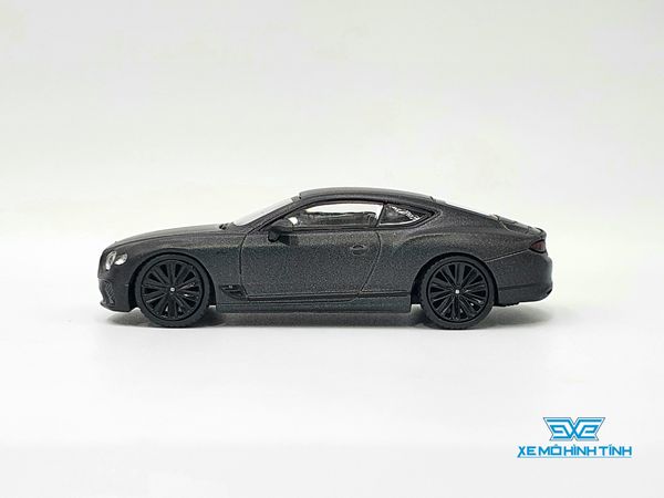 Xe mô hình Bentley Continental GT Speed 1:64 MiniGT (Đen)