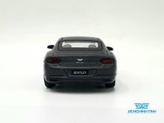 Xe mô hình Bentley Continental GT Speed 1:64 MiniGT (Đen)