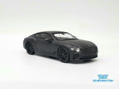 Xe mô hình Bentley Continental GT Speed 1:64 MiniGT (Đen)