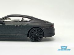 Xe mô hình Bentley Continental GT Speed 1:64 MiniGT (Đen)