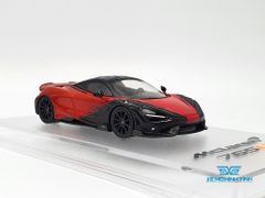 Xe mô hình McLaren 765LT 1:64 CM-Model (Cam Đen)