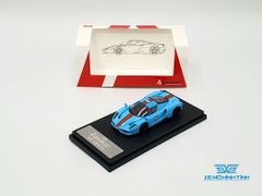 Xe mô hình Ferrari ENZO Sports Car 1:64 Agitator (Gulf)