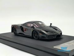 Xe mô hình Ferrari ENZO Sports Car 1:64 Agitator (Đen)