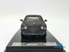 Xe Mô Hình Bentley Mulsanne Sport Version 1:64 SC Models ( Đen Nhám )