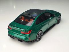 Xe Mô Hình BMW M3 2020 1:18 Minichamps ( Green Metallic )