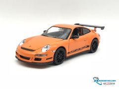 Xe Mô Hình Porsche 911 (997) GT3 RS 1:24 Welly ( Cam )