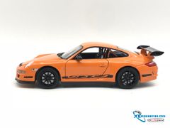 Xe Mô Hình Porsche 911 (997) GT3 RS 1:24 Welly ( Cam )