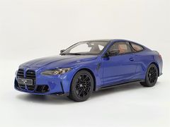 Xe Mô Hình BMW M4 G82 1:18 GTSpirit ( Xanh )