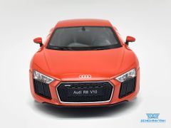 Xe Mô Hình Audi R8 V10 2016 1:24 Welly ( Đỏ )