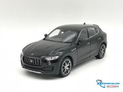 Xe Mô Hình Maserati Levante 1:24 Welly ( Đen )