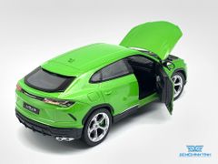 Xe Mô Hình Lamborghini Urus 1:24 Welly ( Xanh Lá )