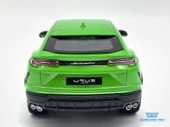 Xe Mô Hình Lamborghini Urus 1:24 Welly ( Xanh Lá )